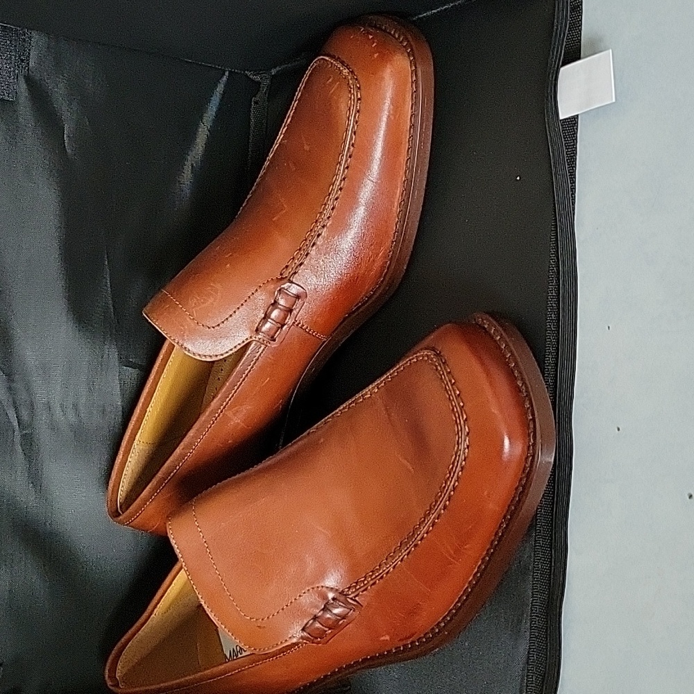 Mens dress shoe - Picture 10 of 13
